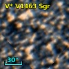 V* V1463 Sgr