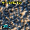 V* V1461 Sgr