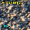 V* V1458 Sgr