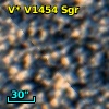 V* V1454 Sgr