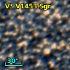 V* V1453 Sgr