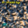 V* V1448 Sgr