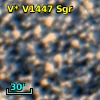 V* V1447 Sgr