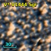 V* V1444 Sgr