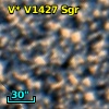 V* V1427 Sgr