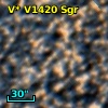 V* V1420 Sgr