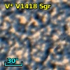 V* V1418 Sgr
