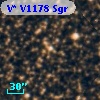 V* V1178 Sgr