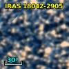 IRAS 18042-2905