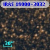 IRAS 18000-3032