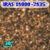 IRAS 18000-2835