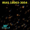 IRAS 18003-3054