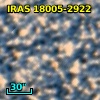 IRAS 18005-2922