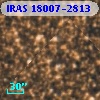 IRAS 18007-2813
