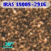 IRAS 18008-2916