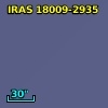 IRAS 18009-2935