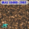IRAS 18009-2807