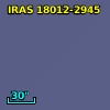 IRAS 18012-2945