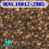 IRAS 18012-2905