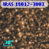 IRAS 18012-3003