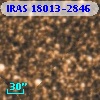 IRAS 18013-2846