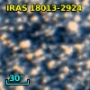 IRAS 18013-2924