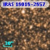 IRAS 18018-2857