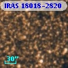 IRAS 18018-2820