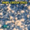 IRAS 18018-2931