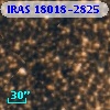 IRAS 18018-2825