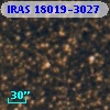 IRAS 18019-3027