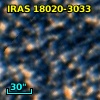IRAS 18020-3033