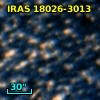 IRAS 18026-3013