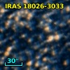 IRAS 18026-3033