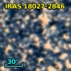 IRAS 18027-2846