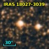 IRAS 18027-3039