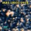IRAS 18031-2924