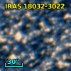 IRAS 18032-3022