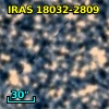 IRAS 18032-2809