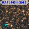 IRAS 18034-2930