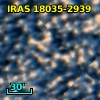IRAS 18035-2939