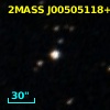 2MASS J00505118+4736488