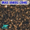 IRAS 18035-2945
