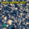 IRAS 18038-2837