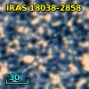IRAS 18038-2858