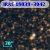 IRAS 18039-3042