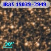 IRAS 18039-2949