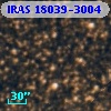 IRAS 18039-3004