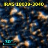 IRAS 18039-3040