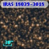 IRAS 18039-3018